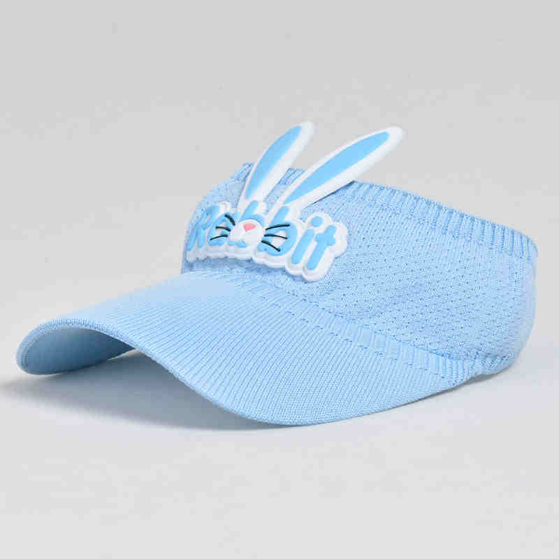 Mũ chống nắng BANMA hở chóp dễ thương phong cách Hàn Quốc thời trang mùa hè cho bé trai và bé gái