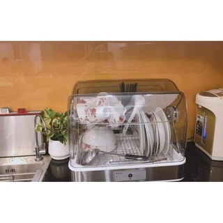 Máy sấy và tiệt trùng chén bát HeimChef (size 60 lít)