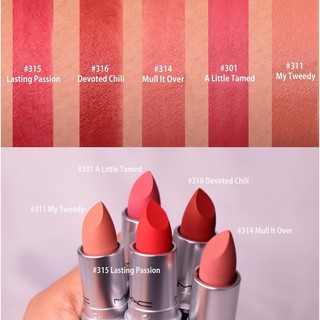 Son Môi MAC Power Kiss (Fullsize FullBox)