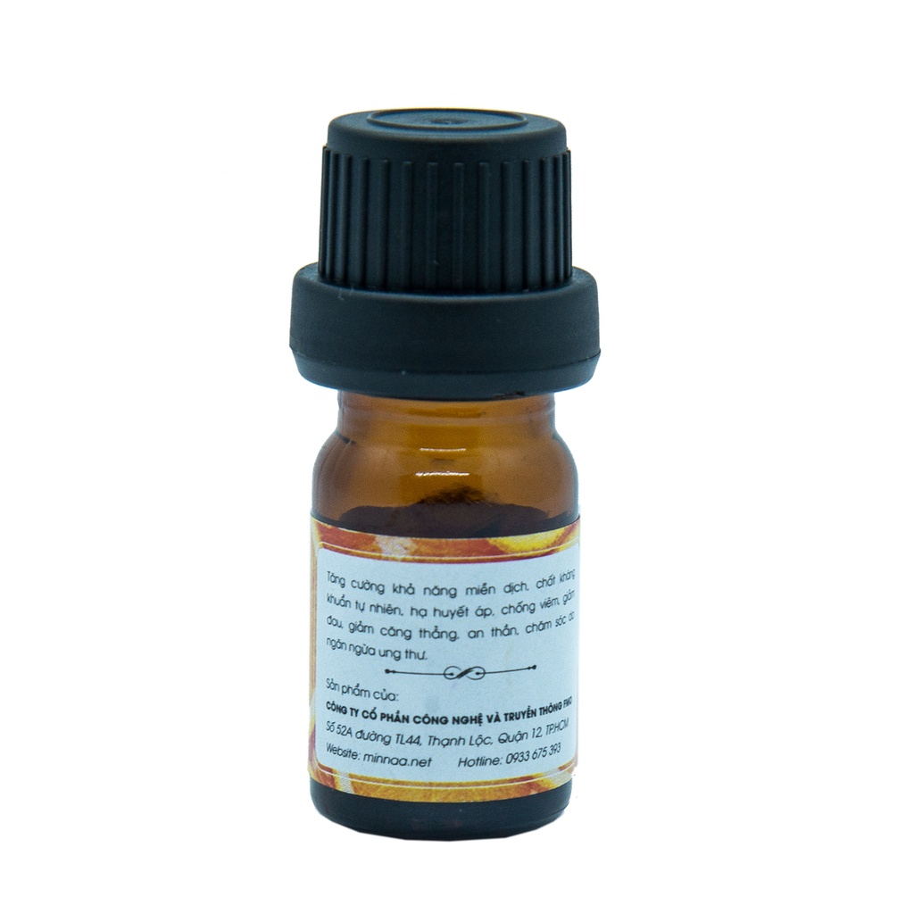 Tinh dầu thiên nhiên Cam ngọt Minnaa 5ml