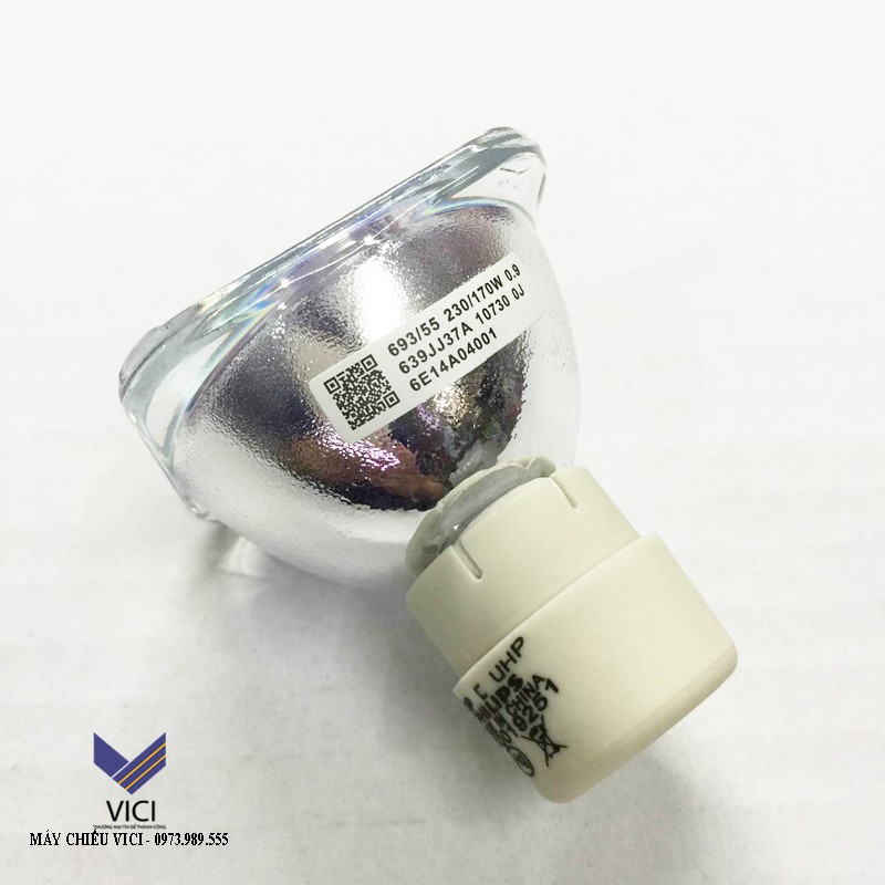 Bóng đèn máy chiếu Optoma chính hãng, sáng đẹp sắc nét. Vici trung tâm máy chiếu phân phối bóng đèn các hãng
