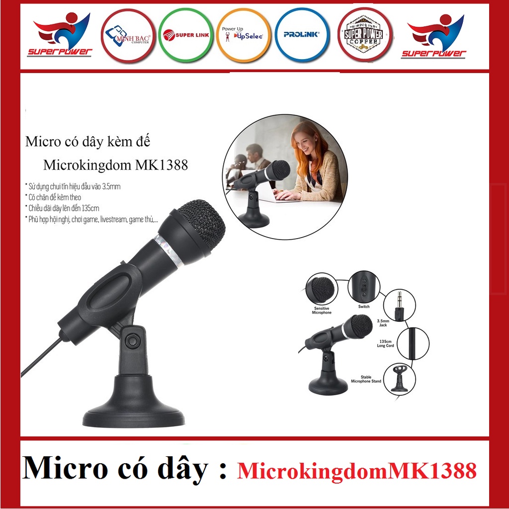 Micro microkingdom MK1388