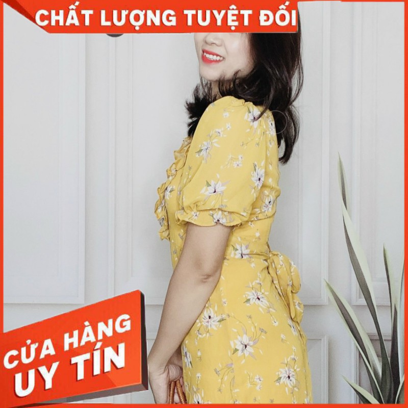 Đầm Maxi voan tay lỡ có lót️🎖️[𝗛𝗮̀𝗻𝗴 𝗰𝗵𝗮̂́𝘁 𝗹𝘂̛𝗼̛̣𝗻𝗴+𝗚𝗶𝗮́ 𝘂̛𝘂 Đ𝗮̃𝗶]️🎖️️🎉