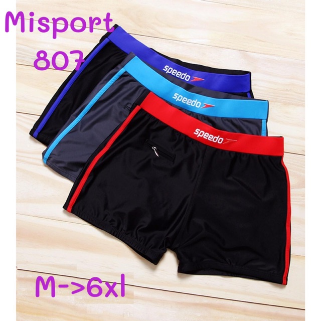Quần bơi ngắn 807 | BigBuy360 - bigbuy360.vn