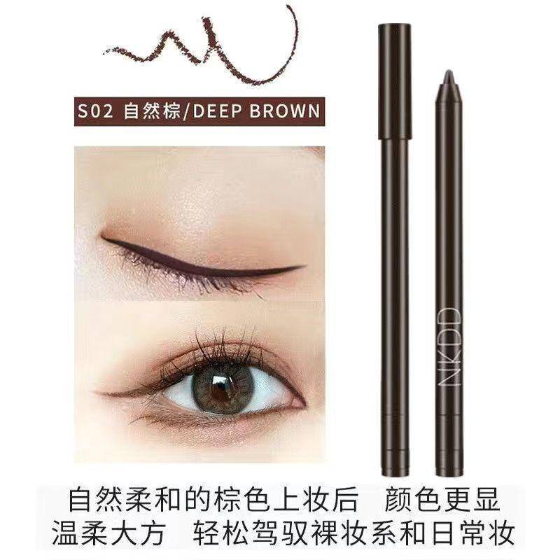 Bút Kẻ Mắt Dạng gel Nkdd Chống Thấm Nước Lâu Trôi