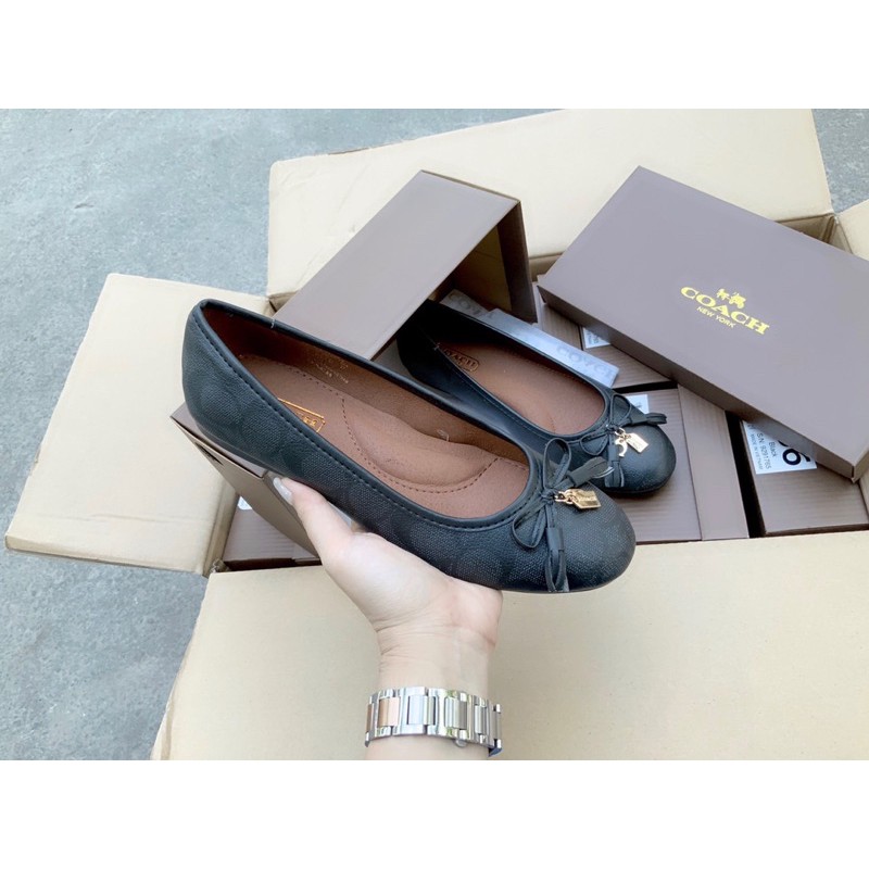 Giày Bệt Nơ Nhí(Form Chuẩn) | BigBuy360 - bigbuy360.vn