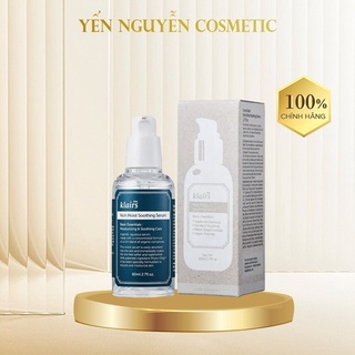 Tinh Chất Klairs Rich Moist Soothing Serum 80ml