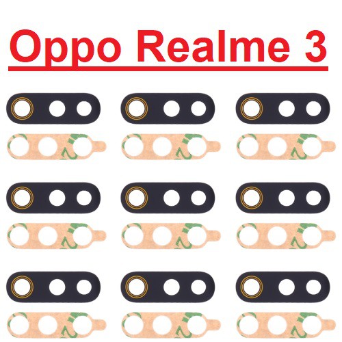 ✅ Chính Hãng ✅ Mặt Kính Camera Sau Oppo Realme 3 Chính Hãng Giá Rẻ