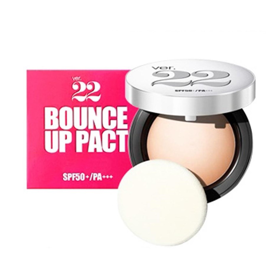 Phấn tươi che khuyết điểm hoàn hảo Chosungah Bounce Up Pact Ver 22 SPF 50/PA++ 11g | BigBuy360 - bigbuy360.vn