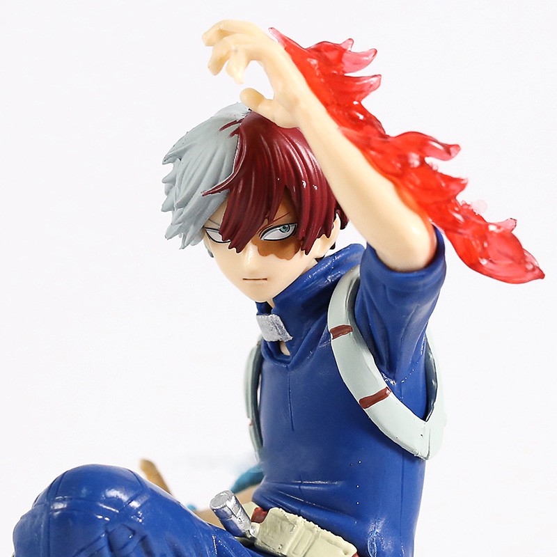Mô hình Figure chính hãng Nhật - Todoroki Shouto Shoto - Boku no Hero Academia
