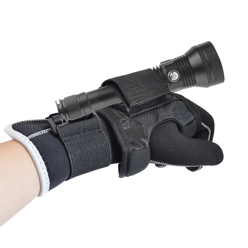 Túi nilon WURKKOS FC-260 bảo vệ đèn pin tiện dụng