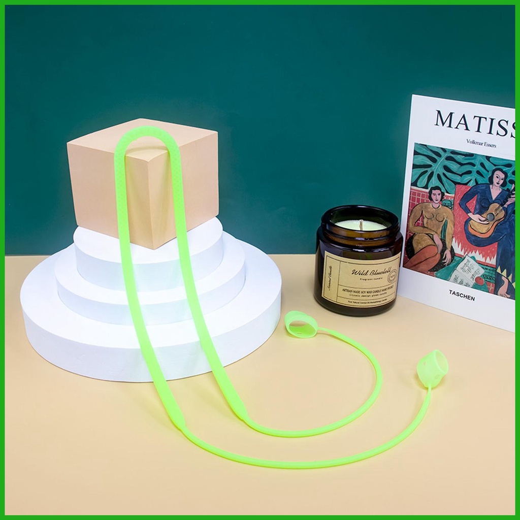 Dây Silicone Gắn Tai Nghe Không Dây Chống Thất Lạc Cho 1More EVO