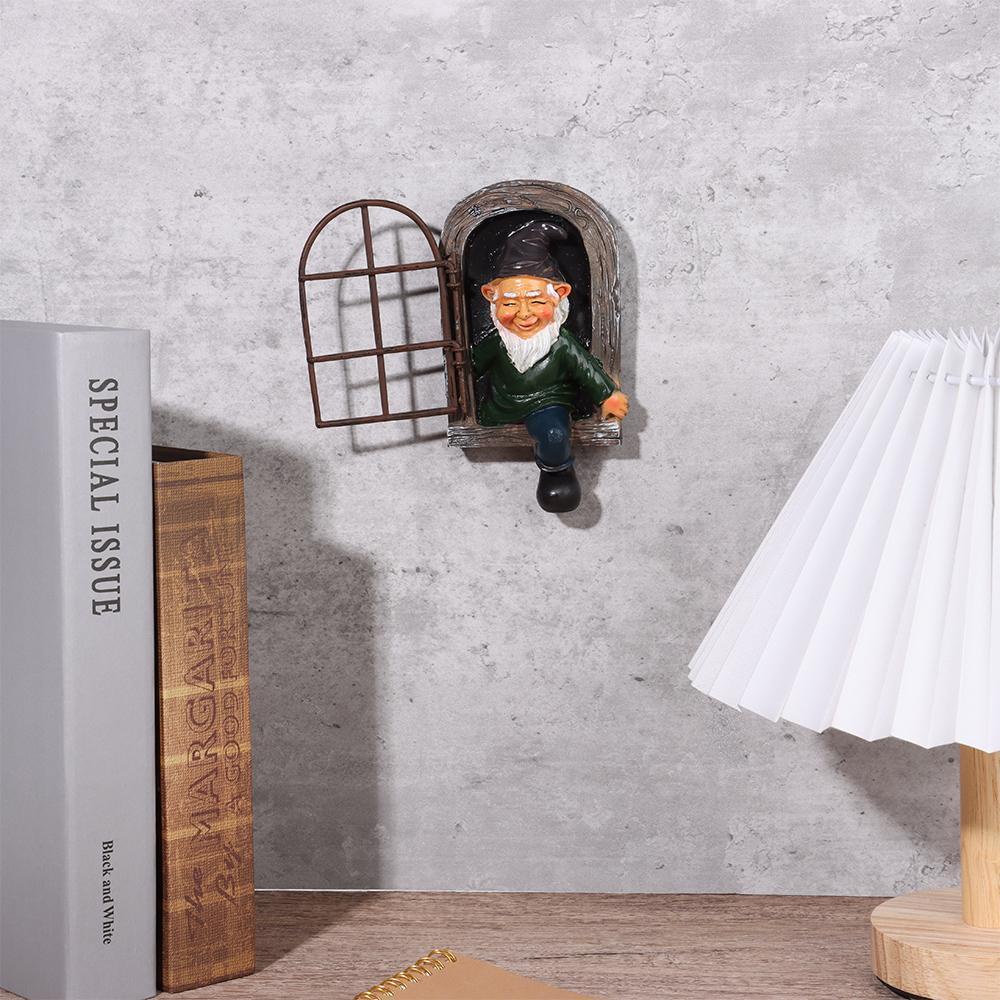 Tượng Dwarf Trang Trí Sân Vườn