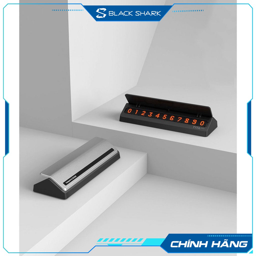 Bảng số điện thoại trên Ô tô Xiaomi Tita