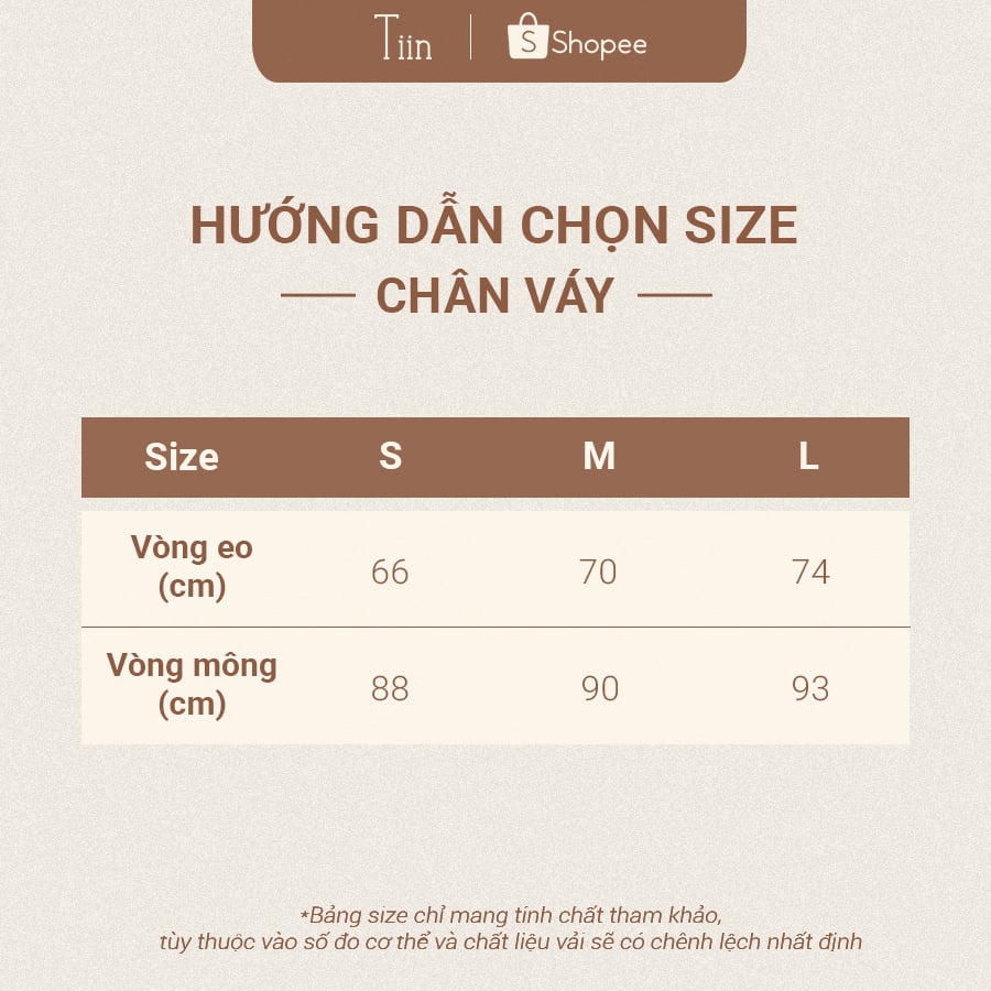 Chân váy dáng dài , cạp chun sau dáng xoè ly chất liệu tuyết mưa, hàng thiết kế by TIIN STORE CHD041
