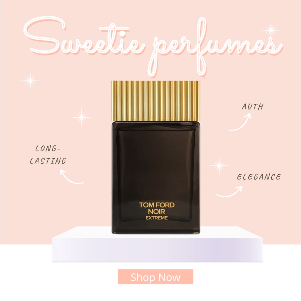 Mẫu thử nước hoa chính hãng Tomford Noir Extreme