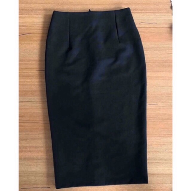 Chân váy bút chì