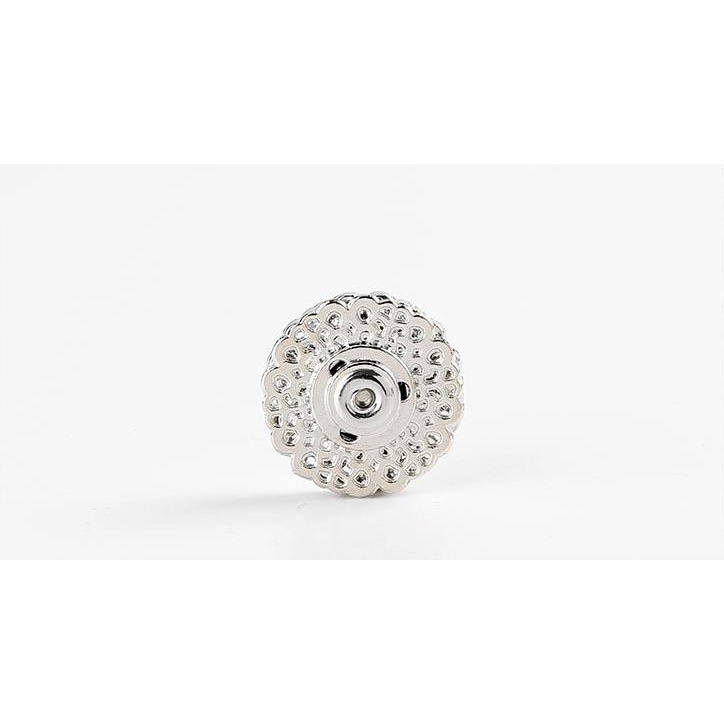 5 bộ nút chụp kim loại chất lượng cao