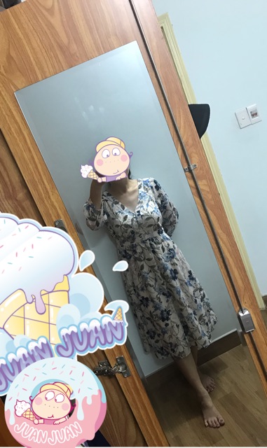 ĐẦM MAXI HÀNG HIỆU XUẤT DƯ