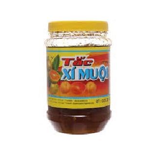 Tắc xí muội tấn lộc 900g