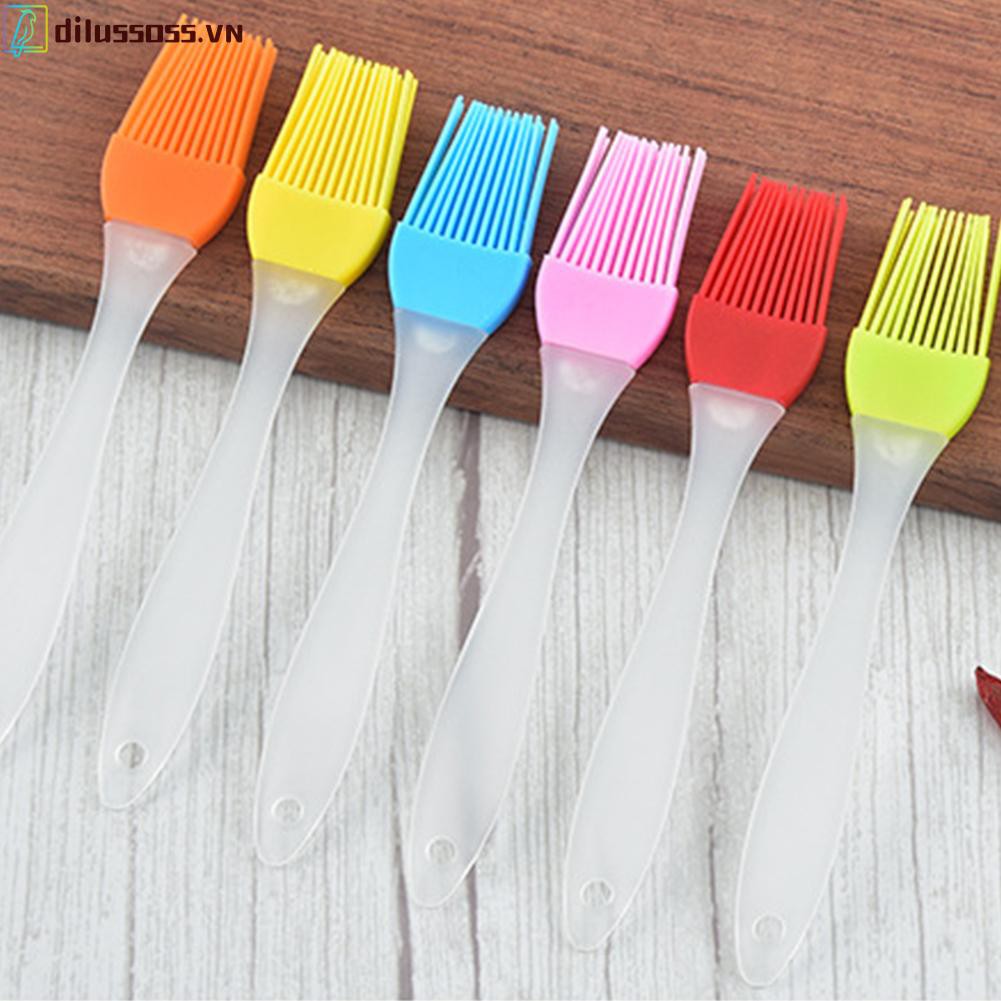 Cọ Silicon Phết Dầu Cho Đồ Nướng Bbq