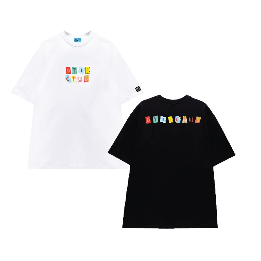 Áo thun tay lỡ Unisex Local Brand Otis Club - COLORFUL