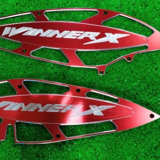 Ốp sườn winner X nhôm CNC