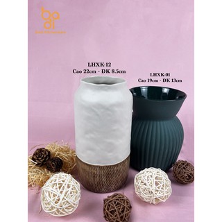 Bình Hoa Gốm Sứ Cao Cấp