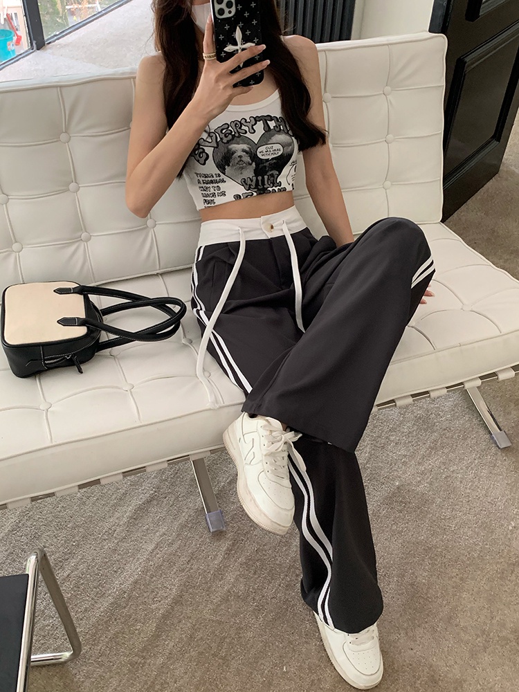 Quần Dài Lưng Cao Dáng Ôm 51631