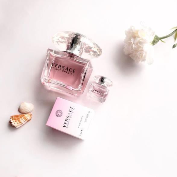 Paris Perfume [Chính Hãng] Nước Hoa Mini 𝗩𝗲𝗿𝘀𝗮𝗰𝗲 𝗕𝗿𝗶𝗴𝗵𝘁 𝗖𝗿𝘆𝘀𝘁𝗮𝗹 | BigBuy360 - bigbuy360.vn