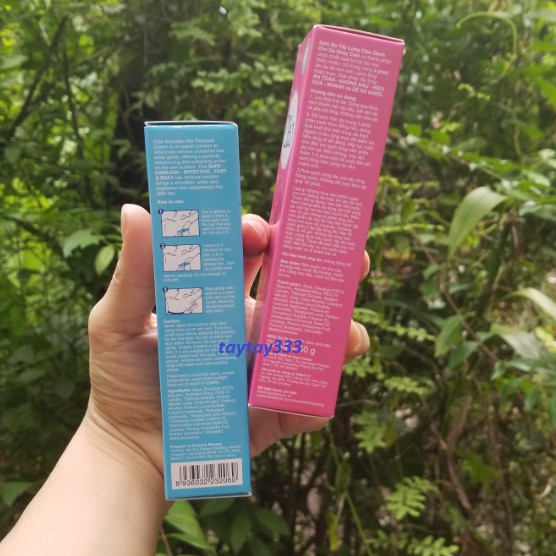 Kem BơTẩy Lông Cleo 50g | BigBuy360 - bigbuy360.vn