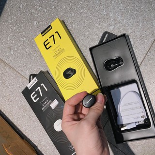 Tai nghe bluetooth siêu nhỏ gọn Sendem e71