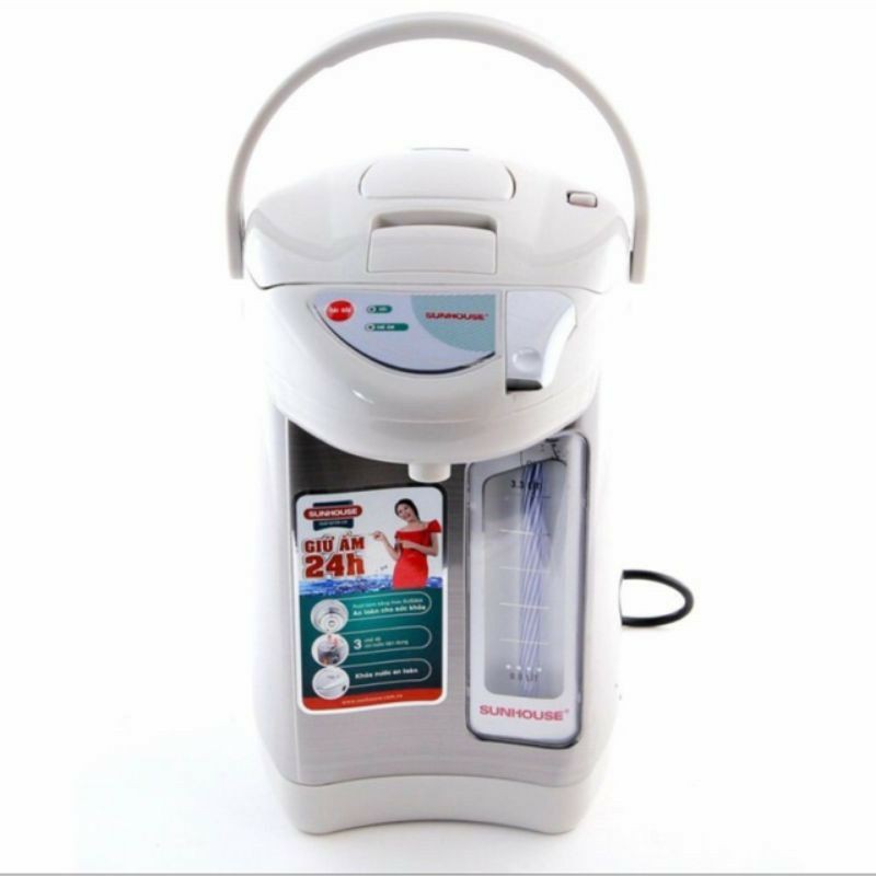 Bình thủy điện shd1533.