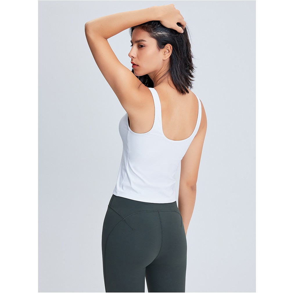 Áo tập Lululemon Align Tank 2021 - Áo lót thể thao Lululemon không logo