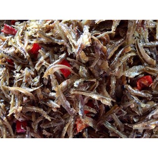 250 gr CÁ CƠM THỊT RANG TỎI ỚT - ĐẶC SẢN KIÊN GIANG