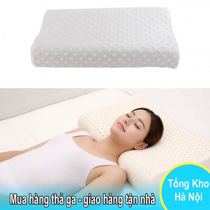 Gối cao su non cao cấp cho người lớn