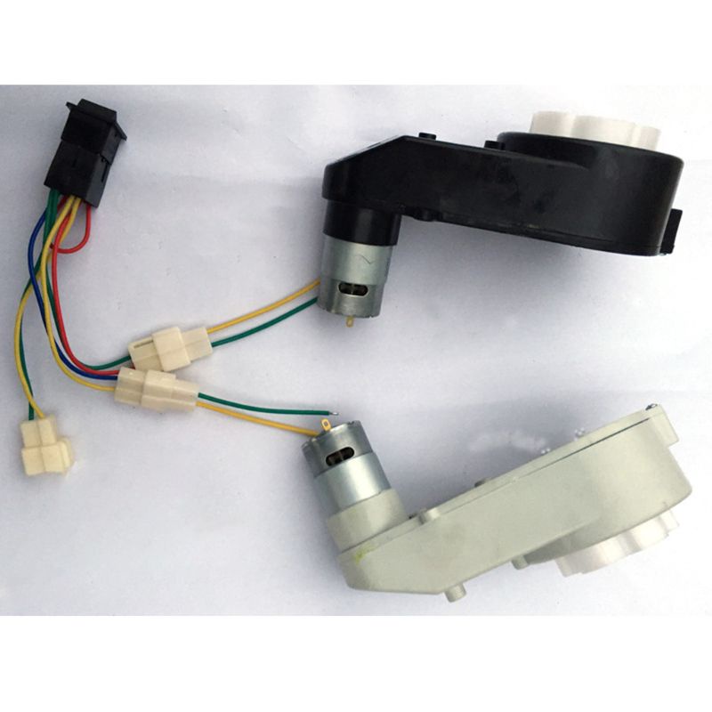 Hộp Số Động Cơ Ba Bánh 12V 30000 RPM Cho Trẻ Em
