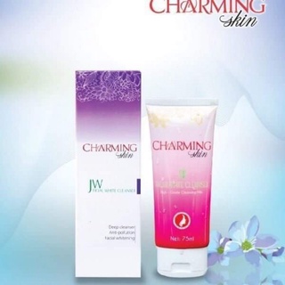 SỮA RỮA MẶT DÀNH CHO MỌI LOẠI DA - JW FICIAL WHITE  CLEANSER