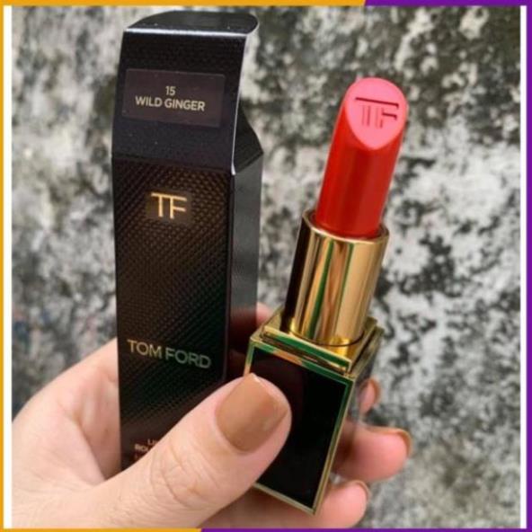 Son Tomford màu15 Wild Ginger cam pha đỏ | BigBuy360 - bigbuy360.vn