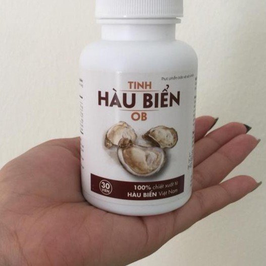 Tinh hàu biển OB -Cải thiện tận gốc rối loạn cương dương - Dứt điểm xuất tinh sớm | BigBuy360 - bigbuy360.vn