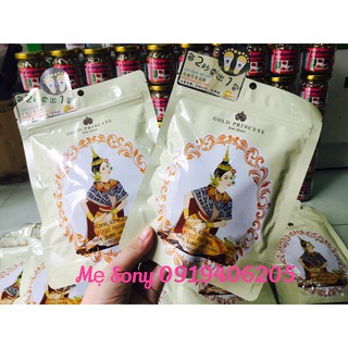 Miếng dán chân thải độc Thái Lan Gold Princess