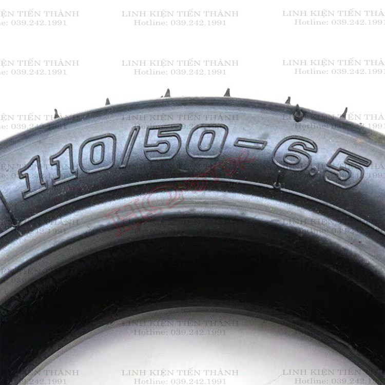Lốp Đặc Moto Mini, Xe Tam Mao 50cc