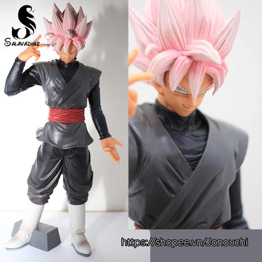 Mô hình Dragon Ball Grandista Banpresto 28cm - Dragon Ball