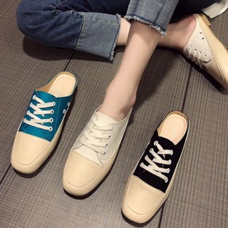 Giày ulzzang thể thao không gót Hàng quảng châu