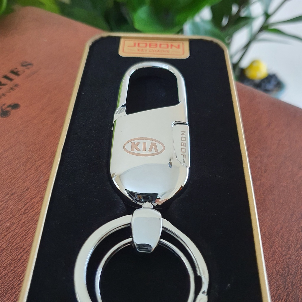 Móc khóa Kia Cao Cấp