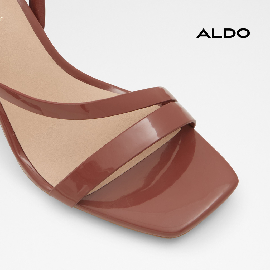 Giày sandals cao gót nữ gót vuông ALDO ADIEMWEN