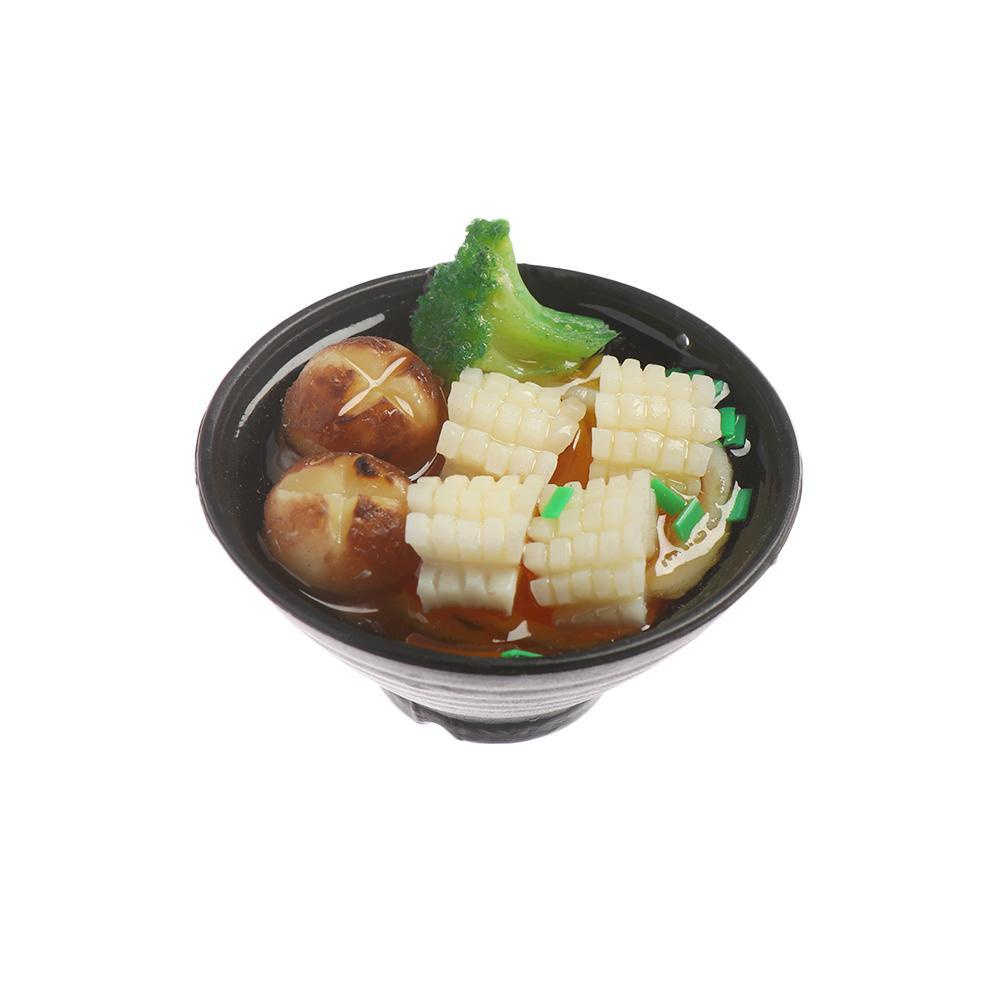 SUSANS 1 Bộ Đồ Chơi Nhà Bếp Nấu Mì Hải Sản Nhật Bản