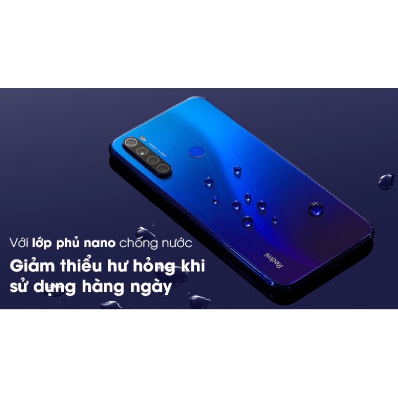Điện thoại Xiaomi Redmi Note 8
