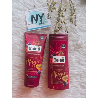 Set Sữa tắm Balea sense of magic 300ml