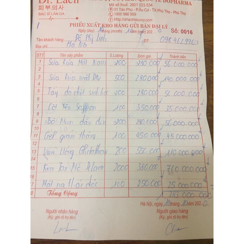 SỮA TẨY TRANG DỊU NHẸ LAMER DR LACIR,Giúp làm sạch da, Giúp thải độc da,làm mềm mịn da,sữa tẩy trang,tẩy trang dịu nhẹ | BigBuy360 - bigbuy360.vn